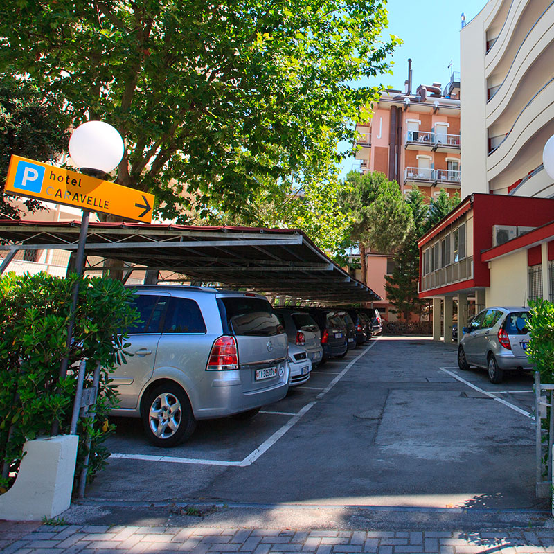 Hotel Ambasciatori Cesenatico