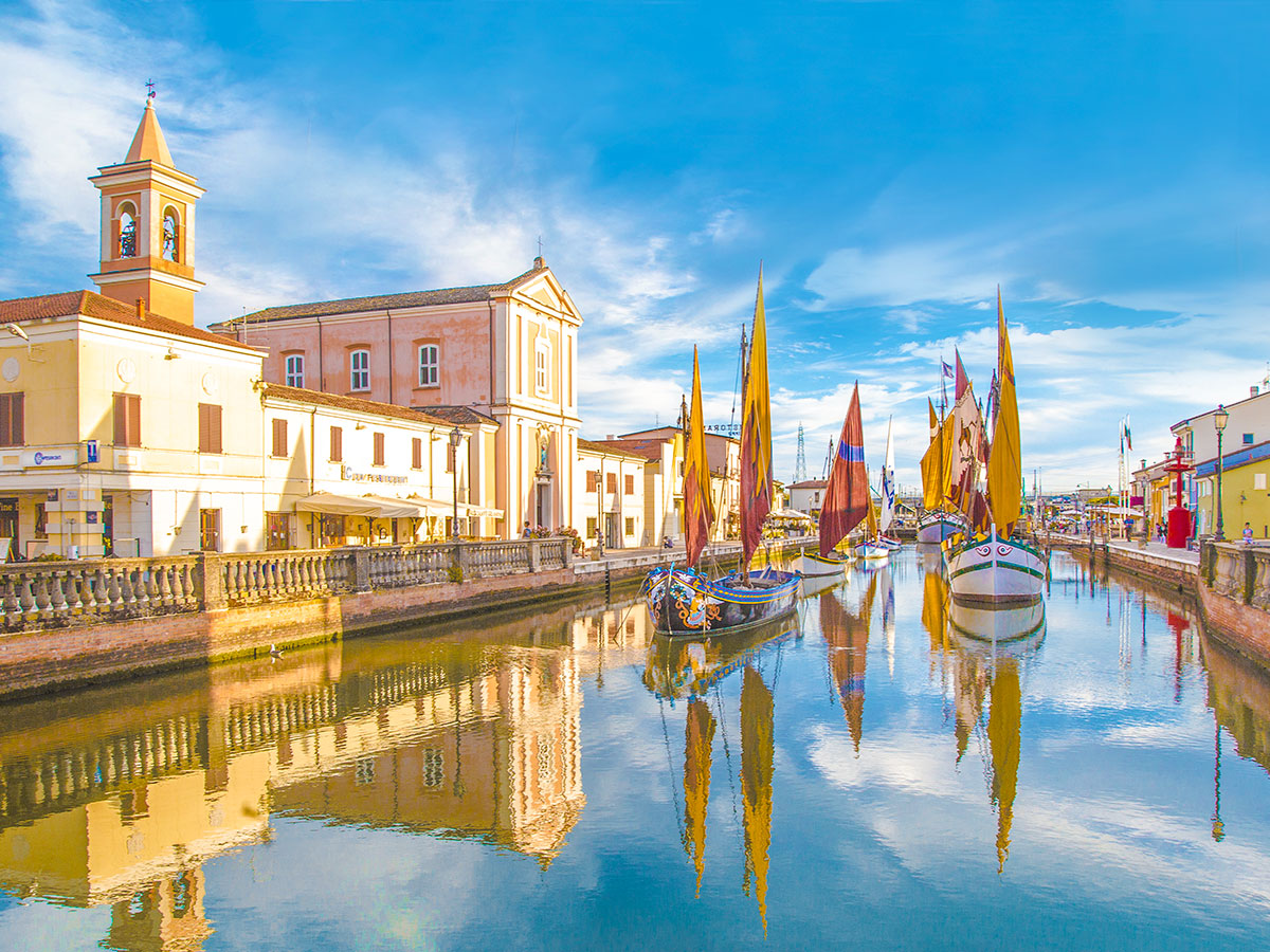 Dolci Hotels Cesenatico